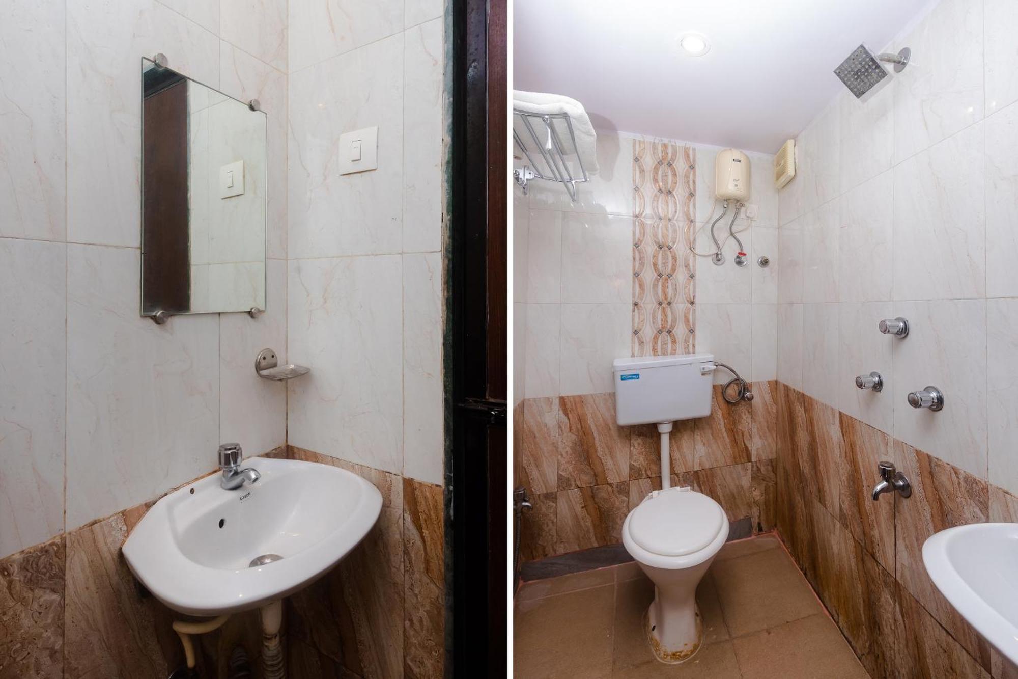 Hotel Sun City Near Saifee Hospital And Hn Reliance Bombaim Exterior foto